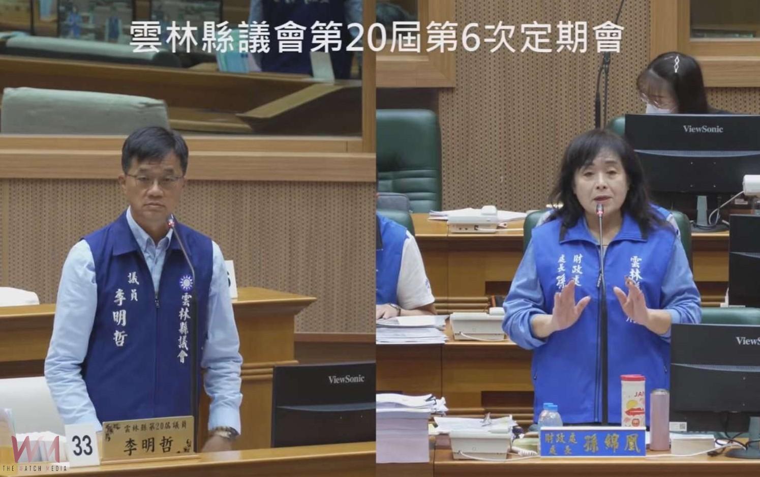 雲林縣府不舉債建設! 張麗善:活化縣有土地奠定永續基礎 - https://www.watchmedia01.com