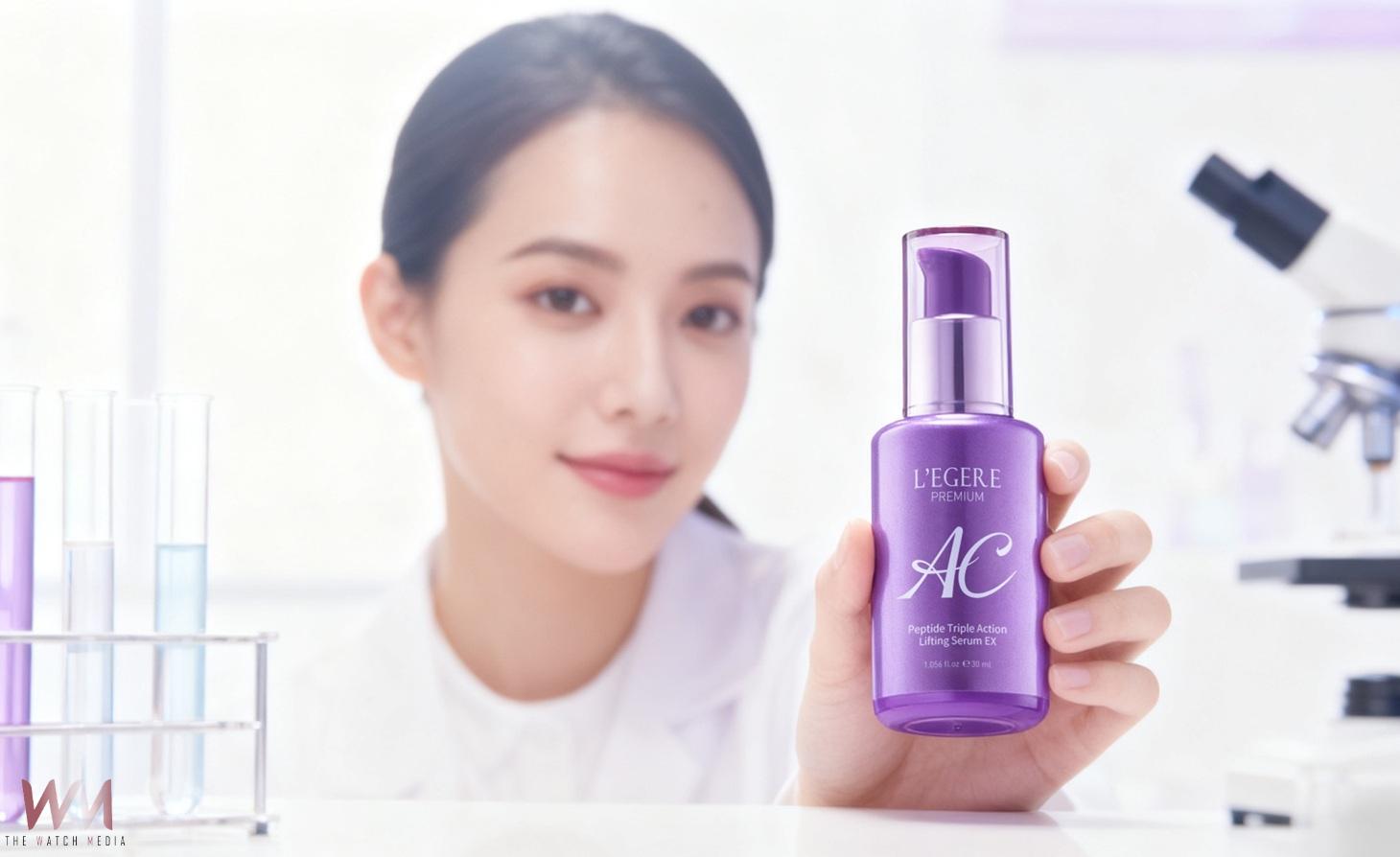 玩美女人跟複雜保養說掰掰! 蘭吉兒韓國黑科技「AC肽三效精華」 - https://www.watchmedia01.com