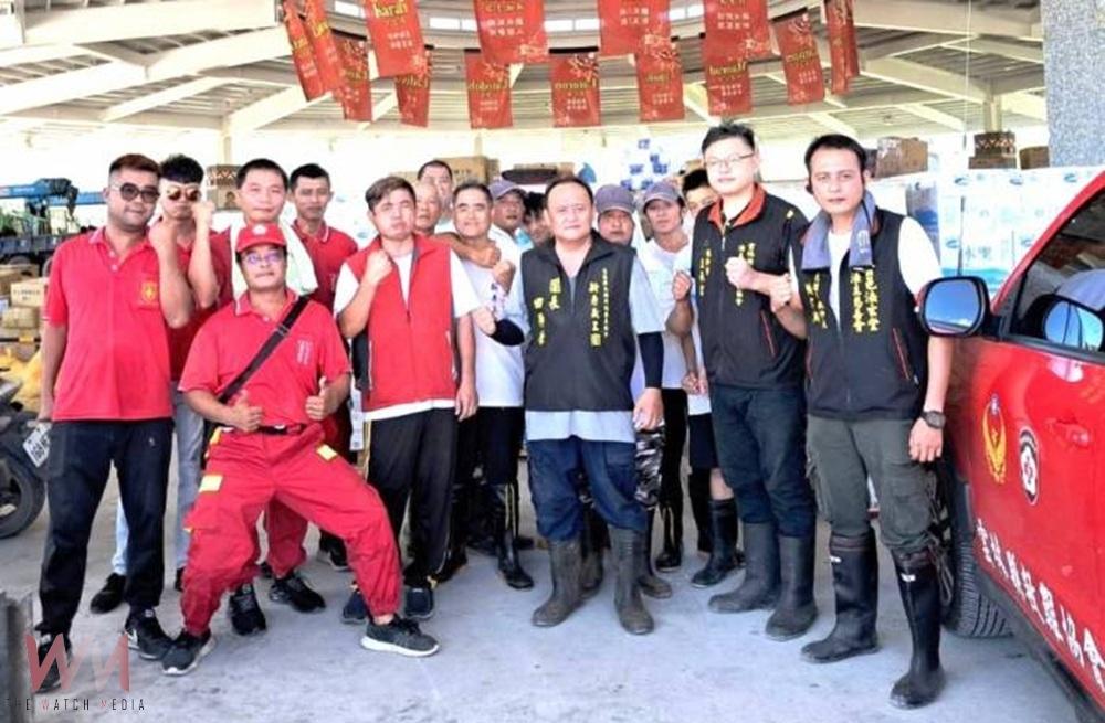 張錦貴30日偉哥上菜宴會廳談「責任與良心」 法主慈善協會以愛行動關懷弱勢 - https://www.watchmedia01.com