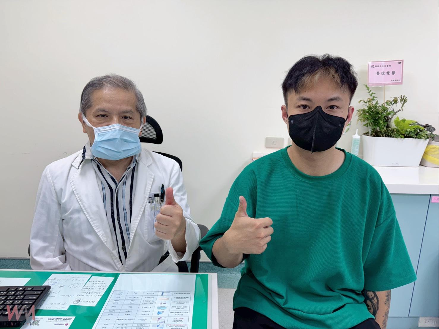 我終於能抬頭挺胸了 30歲男靠微創手術擺脫男性女乳症 重拾自信回歸日常 - https://www.watchmedia01.com