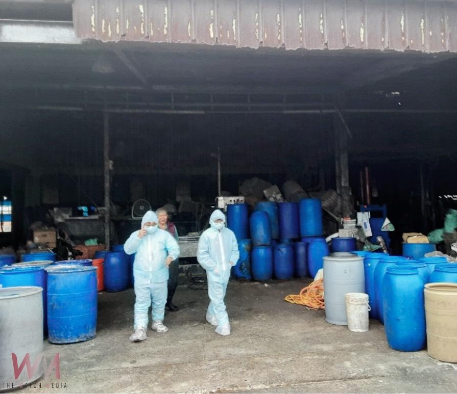 執行視訊、錄影建檔管制 台中市環保局持續加強查核 嚴防廚餘養豬 - https://www.watchmedia01.com