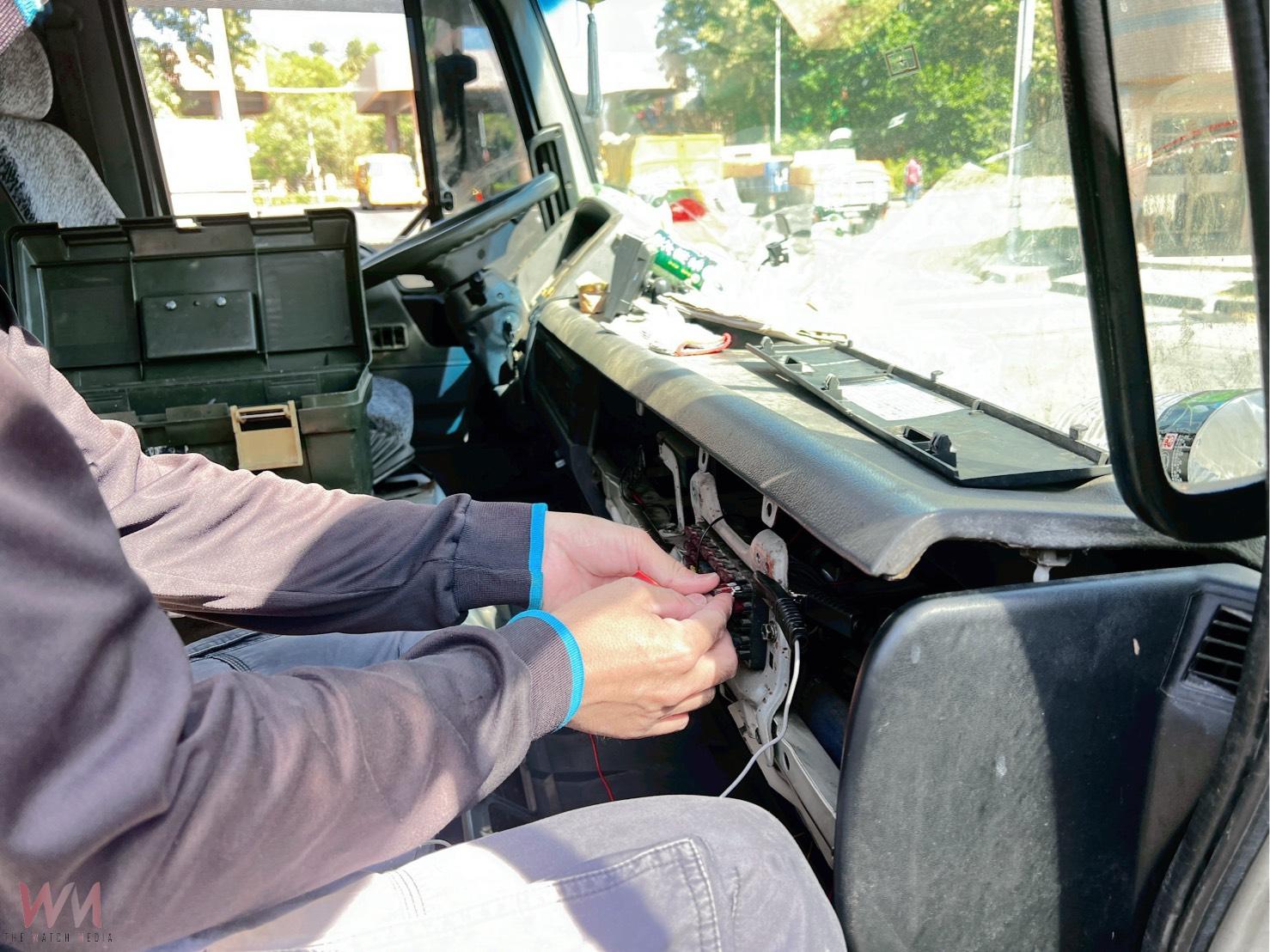 執行視訊、錄影建檔管制 台中市環保局持續加強查核 嚴防廚餘養豬 - https://www.watchmedia01.com