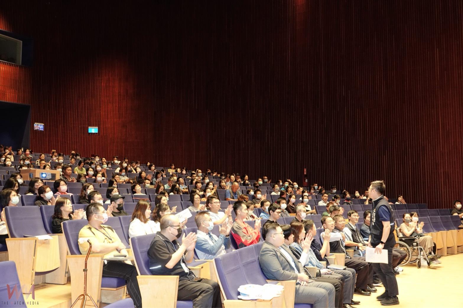 台中數位局防詐宣導 三大防詐論壇接力登場 助市民提升識詐力 - https://www.watchmedia01.com