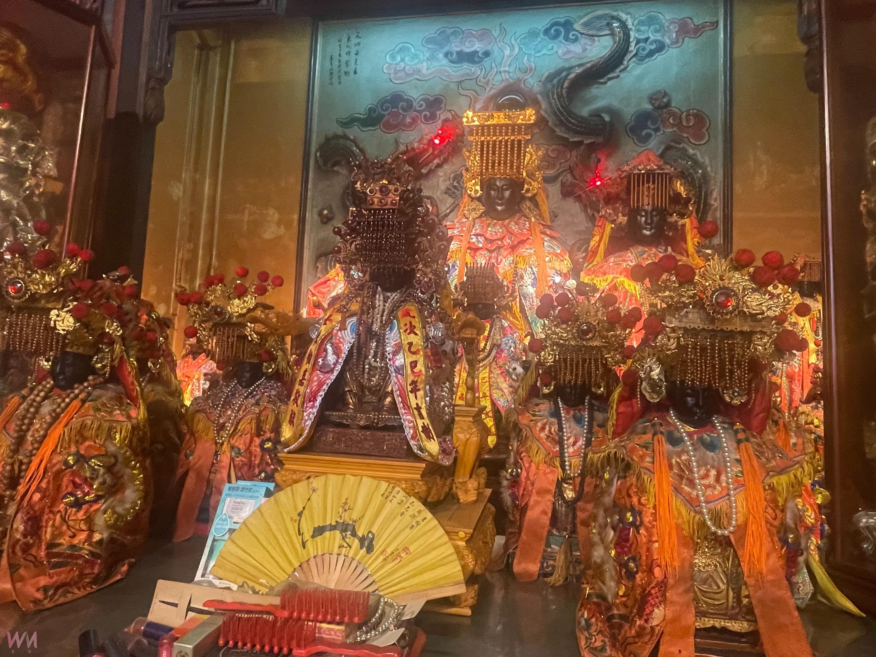 (有影片)/彰化媽祖祈福文化節 13尊媽祖齊聚社頭枋橋頭天門宮祈福 - https://www.watchmedia01.com