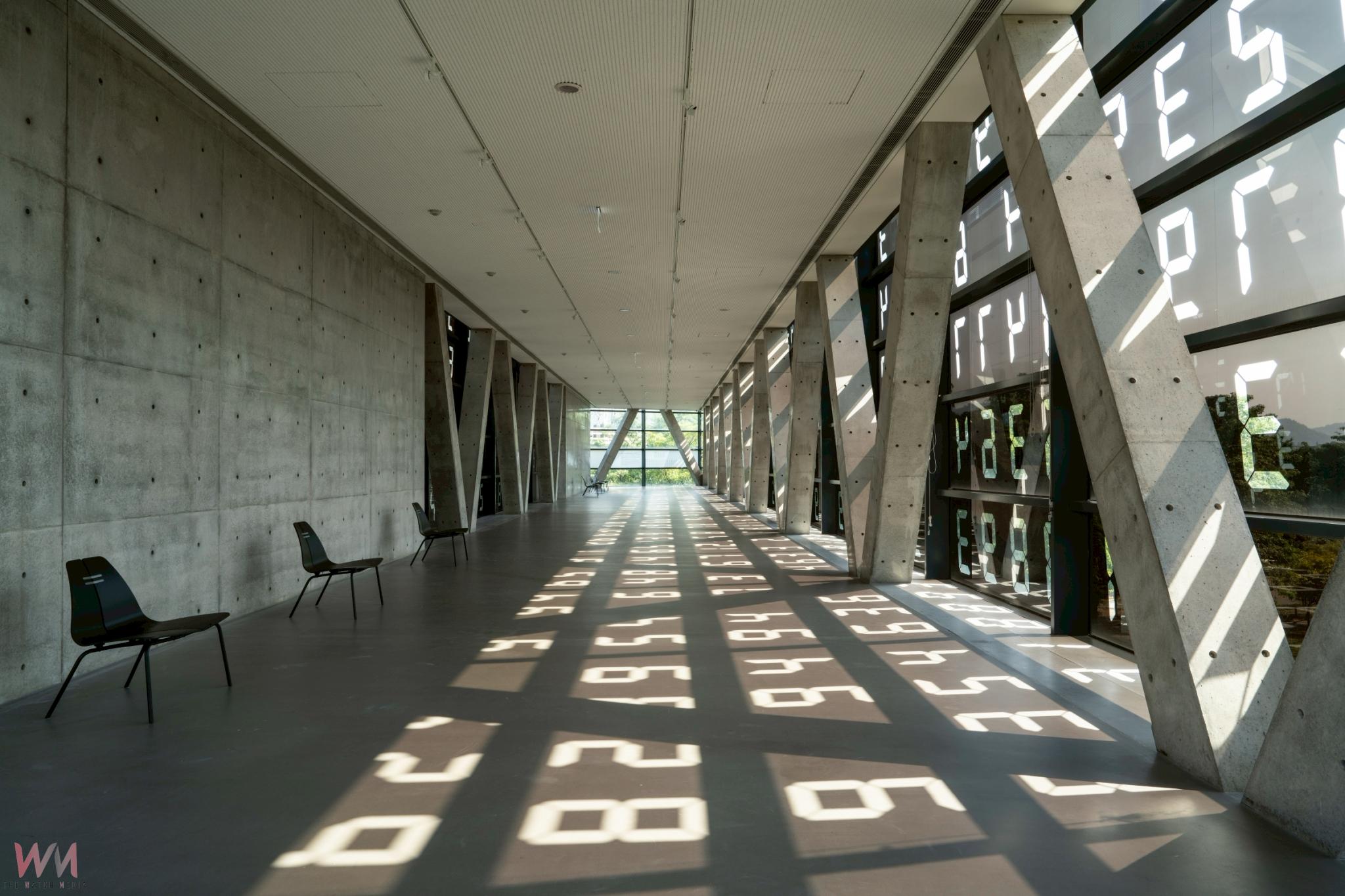 以數字書寫生命的循環 宮島達男台灣首度個展《眾生共命》 亞美館隆重登場 - https://www.watchmedia01.com