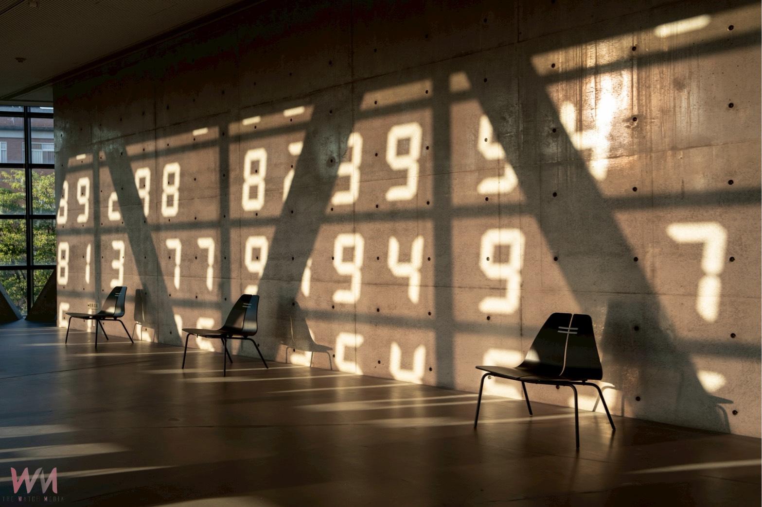 以數字書寫生命的循環 宮島達男台灣首度個展《眾生共命》 亞美館隆重登場 - https://www.watchmedia01.com