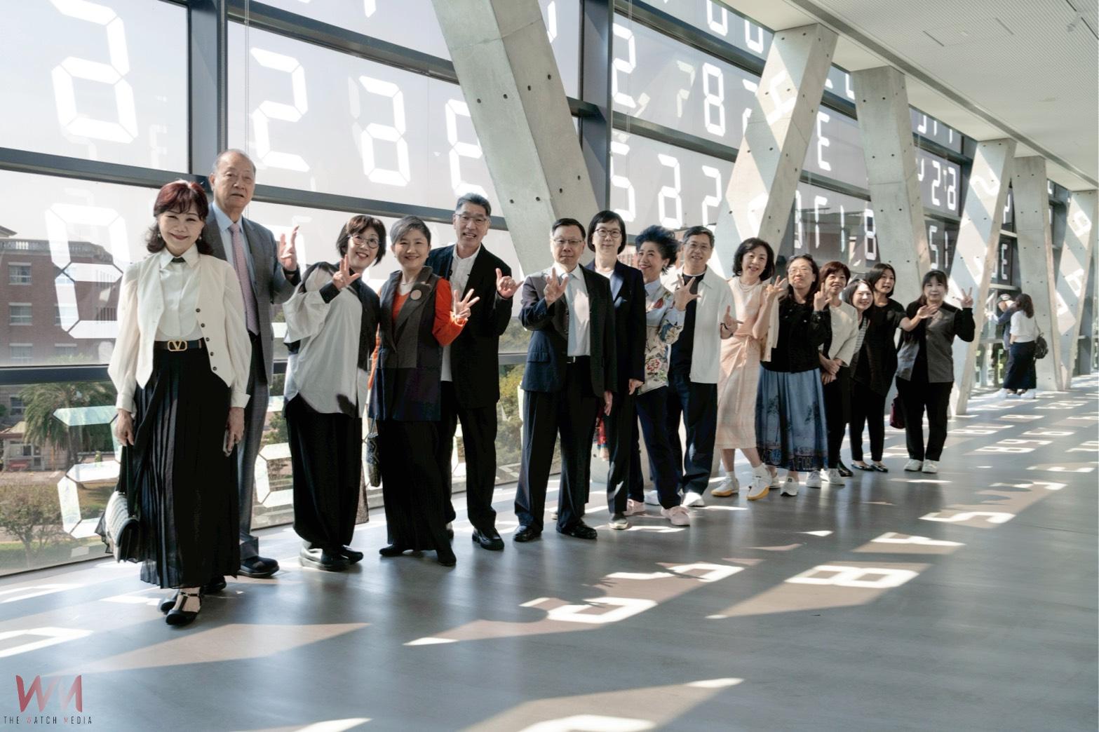 以數字書寫生命的循環 宮島達男台灣首度個展《眾生共命》 亞美館隆重登場 - https://www.watchmedia01.com