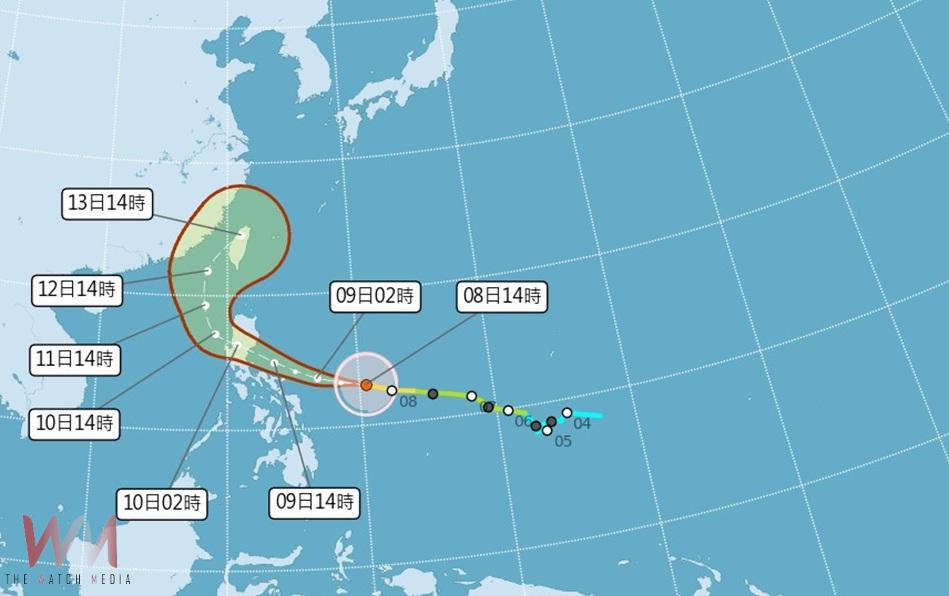 張麗善督導鳳凰颱風防颱應變 雲林縣府全面戒備守護農業生產 - https://www.watchmedia01.com