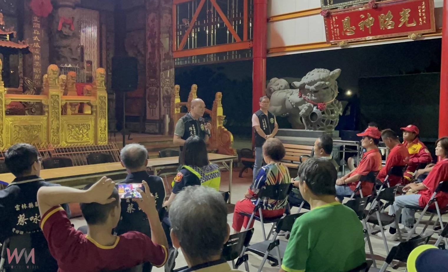 雲林救難協會結合村里力量 關心長輩造冊行動 打造最有溫度的水林鄉 - https://www.watchmedia01.com