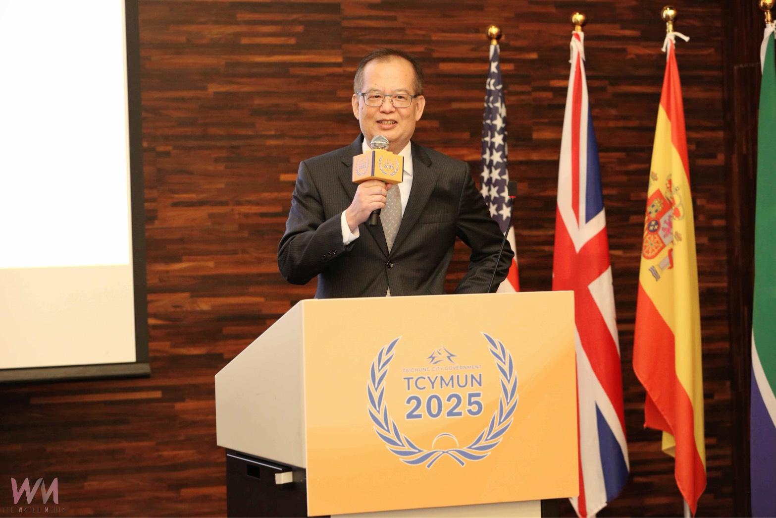 台中模聯三度登場！全台近60所高中齊聚東海大學　啟發青年激盪國際新視角 - https://www.watchmedia01.com