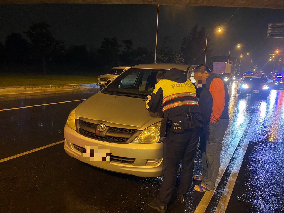 楊梅分局「行人交通安全大執法」啟動!還路於民保障行人權益 - https://www.watchmedia01.com