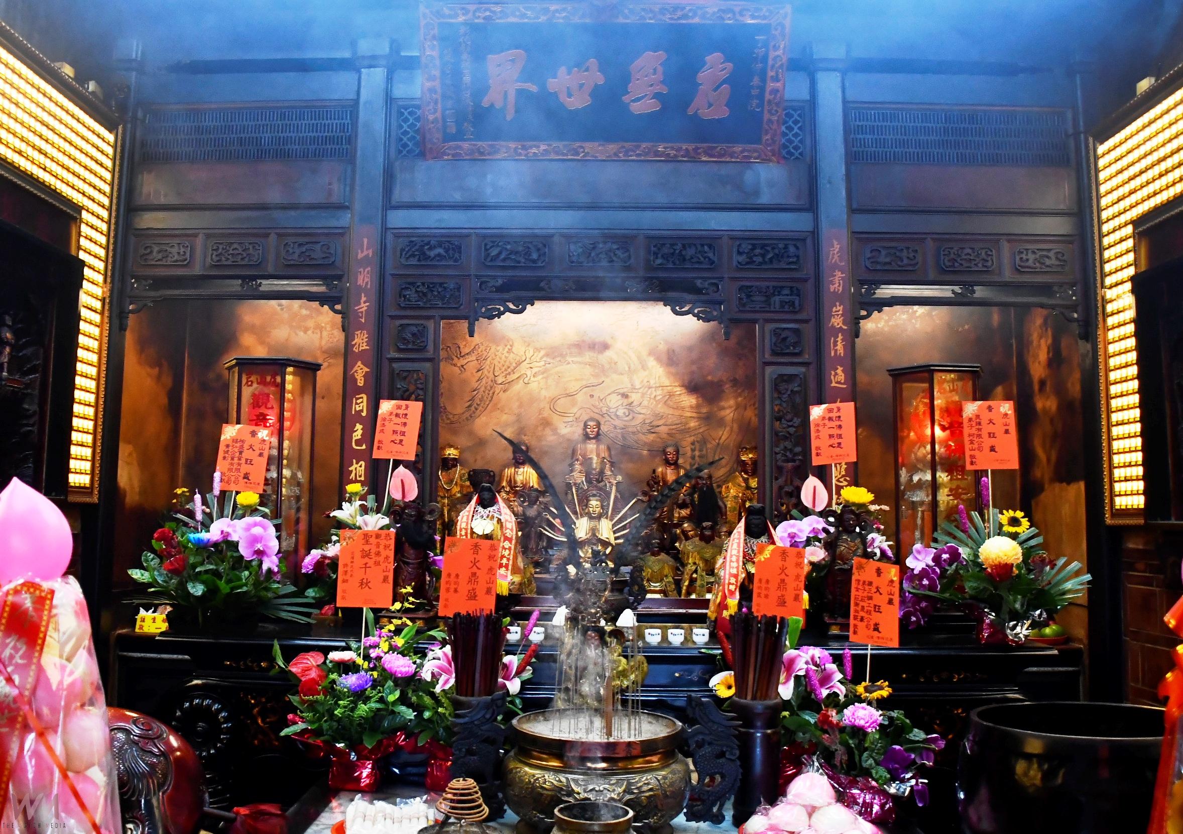 彰化「卦山大縱走」登山活動　千人健行大嶺巷步道 - https://www.watchmedia01.com