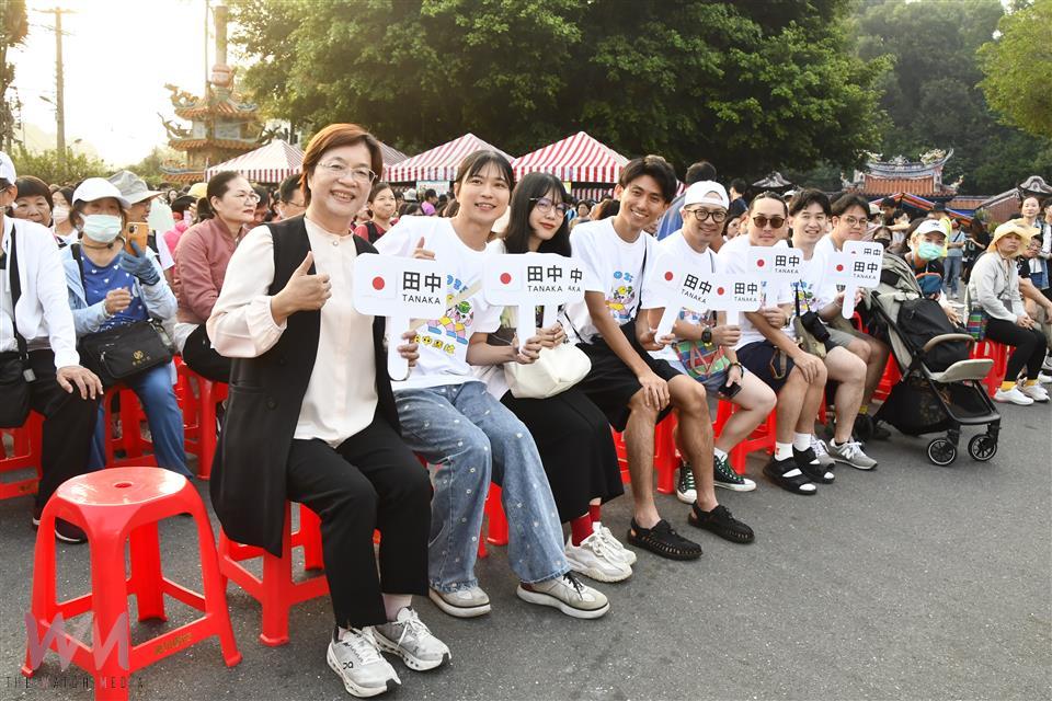 彰化「卦山大縱走」登山活動　千人健行大嶺巷步道 - https://www.watchmedia01.com