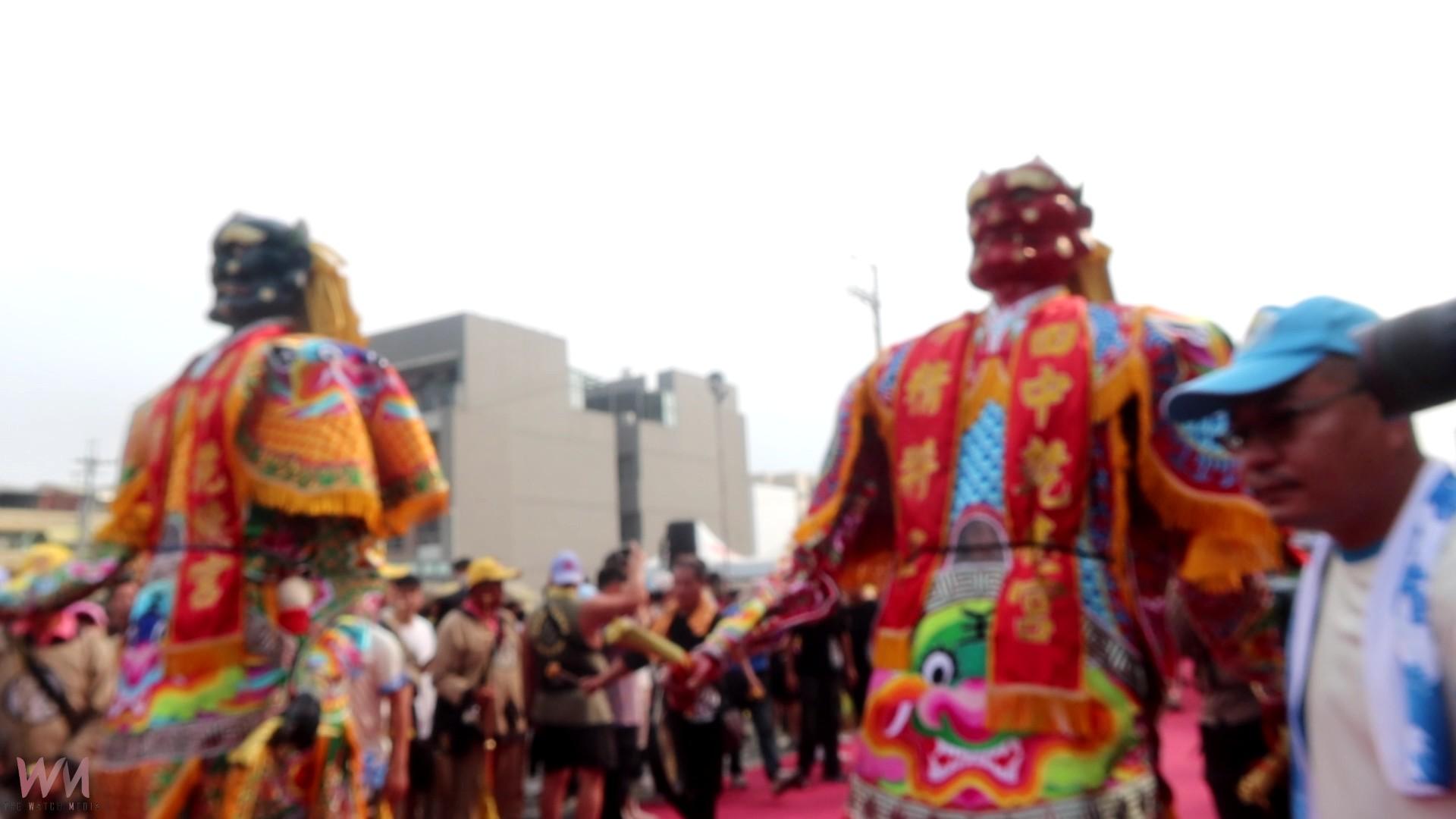 （有影片）／大甲媽祖為田中馬繞境賜福　民眾高喊：媽祖、媽祖我愛您 - https://www.watchmedia01.com