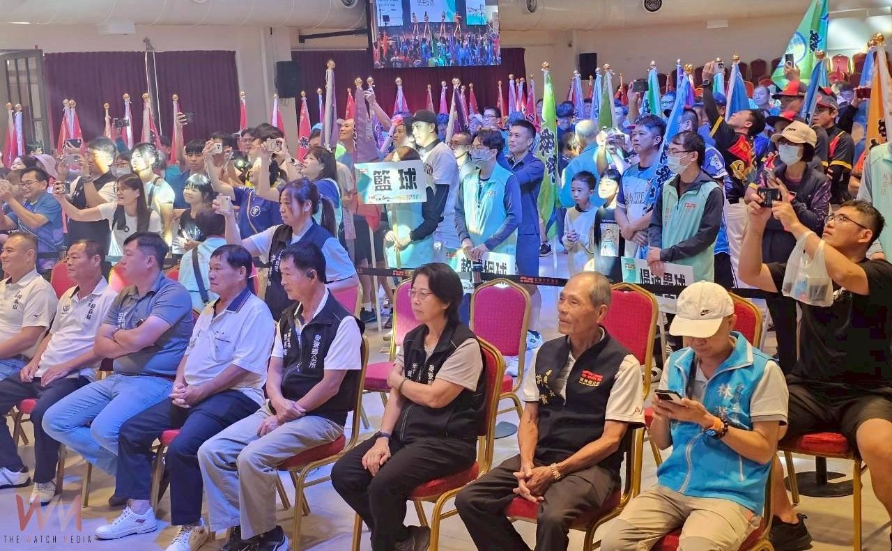 全民齊運動 麥寮鄉長盃開賽 六大球類競技凝聚社區情感 - https://www.watchmedia01.com