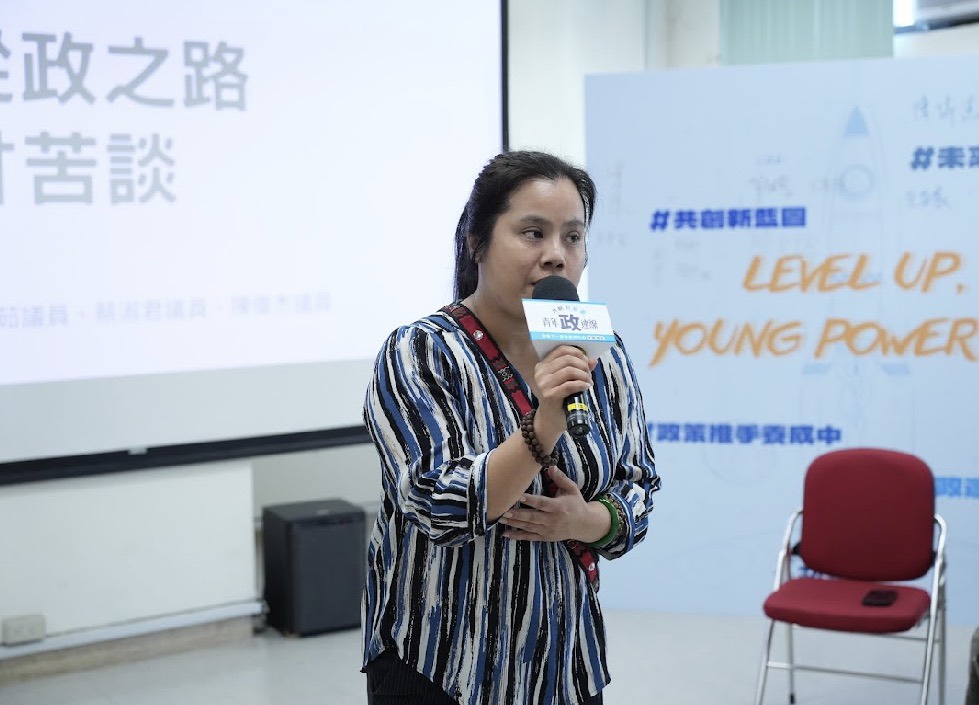 藍營新北議員齊聚青年營隊　分享從政甘苦 - https://www.watchmedia01.com