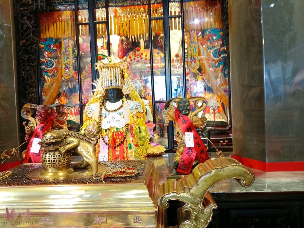 （有影片）／北港媽祖醫院天水媽祖(醫生媽)回娘家 北港朝天宮謁祖進香祈福 - https://www.watchmedia01.com