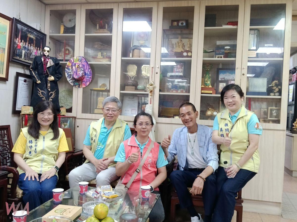 （有影片）／北港媽祖醫院天水媽祖(醫生媽)回娘家 北港朝天宮謁祖進香祈福 - https://www.watchmedia01.com