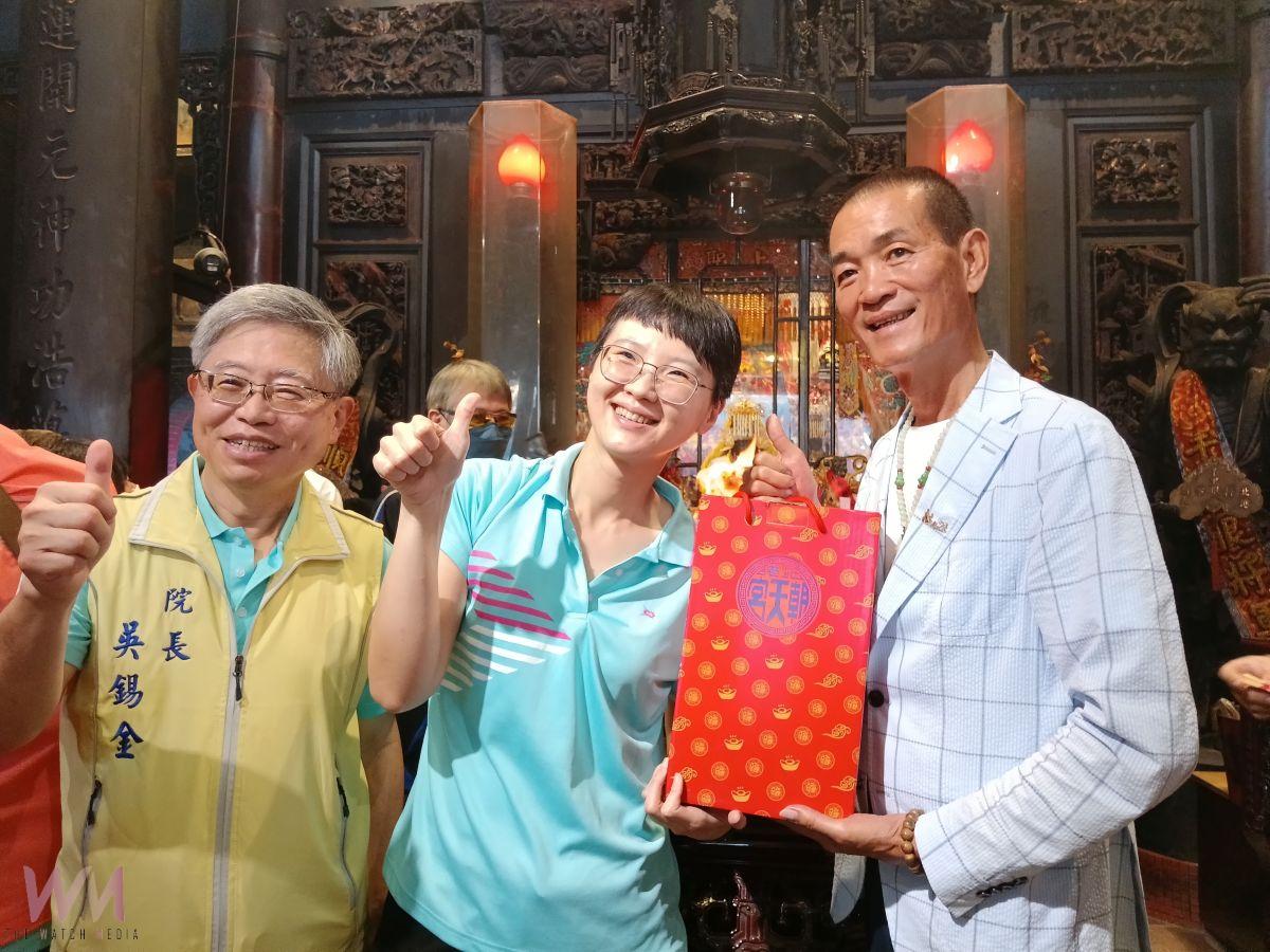 （有影片）／北港媽祖醫院天水媽祖(醫生媽)回娘家 北港朝天宮謁祖進香祈福 - https://www.watchmedia01.com