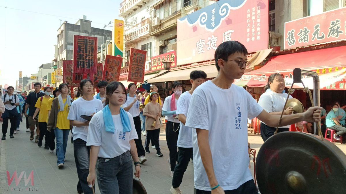 （有影片）／北港媽祖醫院天水媽祖(醫生媽)回娘家 北港朝天宮謁祖進香祈福 - https://www.watchmedia01.com