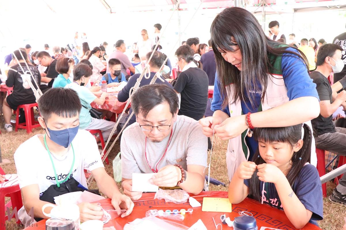 舞蝶同樂、『芋』你相遇~相見歡 雲林家扶300位認養人與認養童相聚林內 - https://www.watchmedia01.com