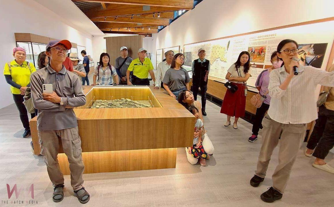 湖山水庫人文遺址館年底揭幕 見證三千年雲林繩紋與營埔文化 - https://www.watchmedia01.com