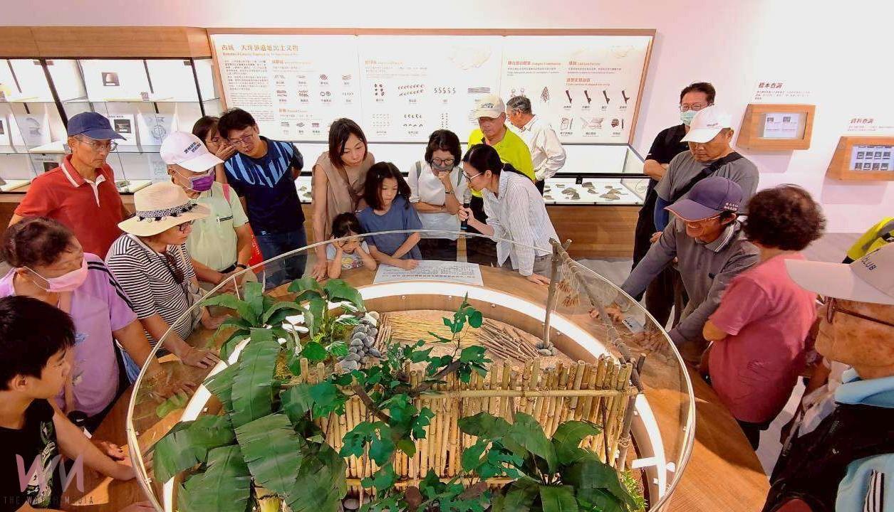 湖山水庫人文遺址館年底揭幕 見證三千年雲林繩紋與營埔文化 - https://www.watchmedia01.com