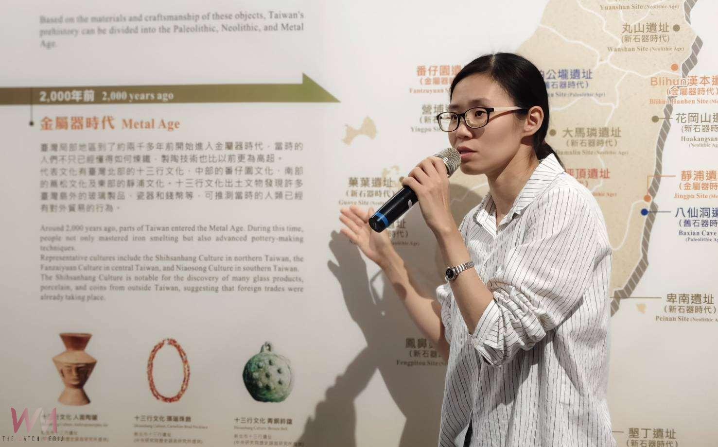 湖山水庫人文遺址館年底揭幕 見證三千年雲林繩紋與營埔文化 - https://www.watchmedia01.com