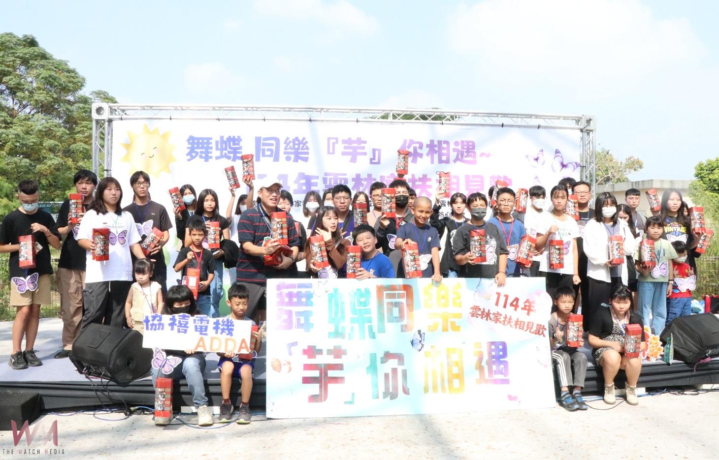 77歲奶奶認養41年不間斷　愛心綿延陪伴家扶童成長 - https://www.watchmedia01.com