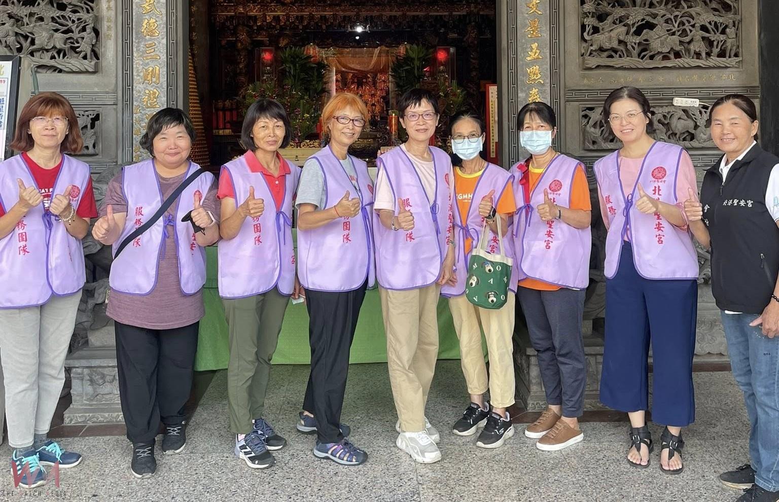 北港信仰重鎮聖安宮換屆完成 新團隊誓言延續香火與傳承 - https://www.watchmedia01.com