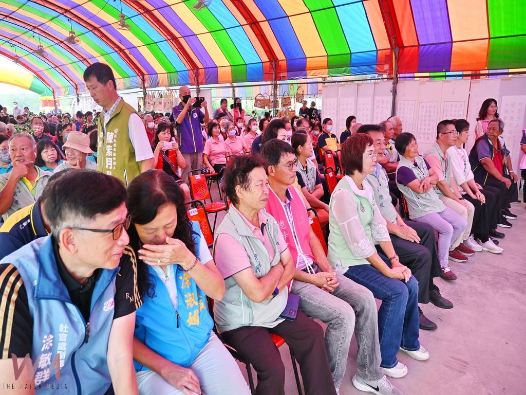 彰化福利社區化三年成果展開箱 福興鄉六社區精采成亮點 - https://www.watchmedia01.com