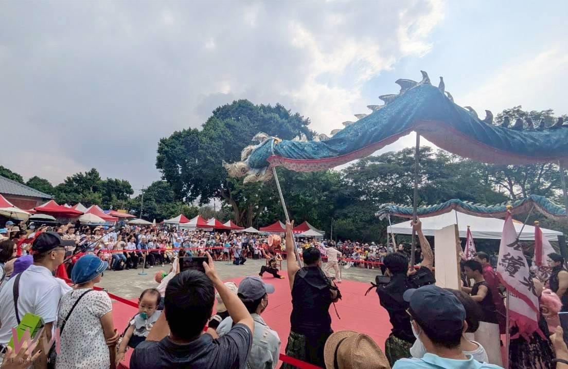 引爆花海最潮盛會 農村繽菓室開幕 攜手青農、在地品牌共創武林風華 - https://www.watchmedia01.com