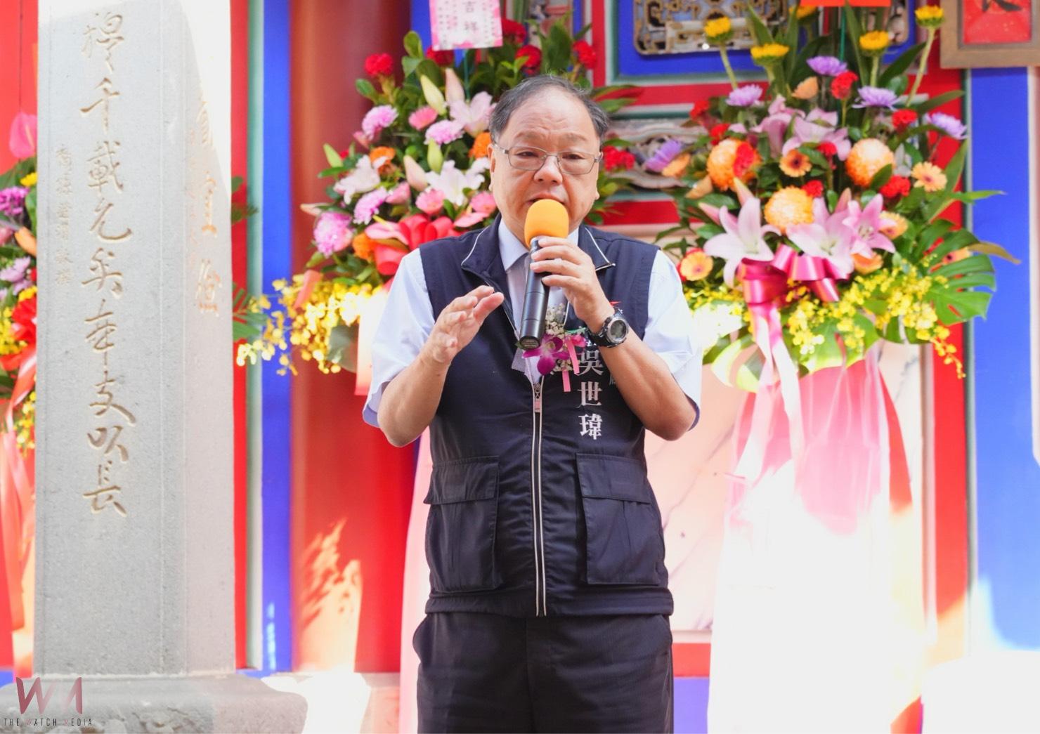 見證百年家廟文化傳承 市定古蹟西屯張廖家廟秋祭大典隆重登場 - https://www.watchmedia01.com