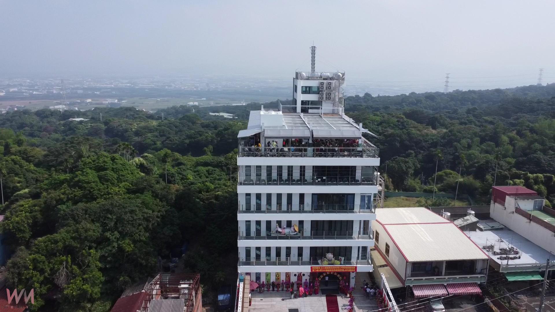 (有影片)/芬園八卦山新景觀餐廳開幕 強調健康養生與天然食材 - https://www.watchmedia01.com