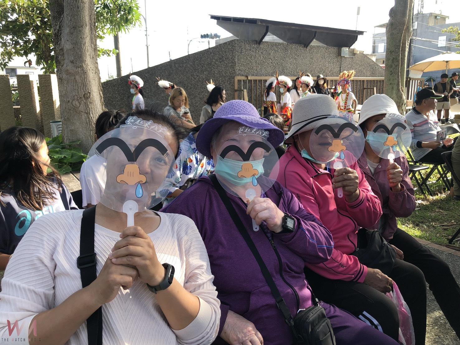 「藝起來我家」庭院分享會 回到長濱國小溫馨落幕 - https://www.watchmedia01.com