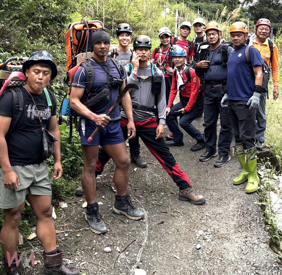 郡大山西南稜山友失聯搜救案 - https://www.watchmedia01.com