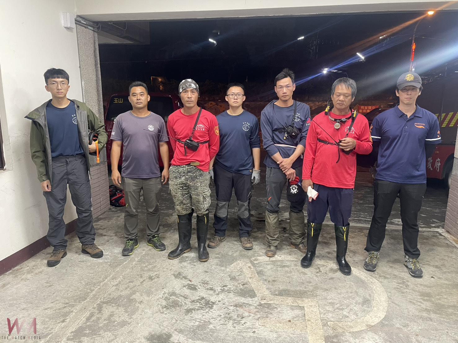 郡大山西南稜山友失聯搜救案 - https://www.watchmedia01.com