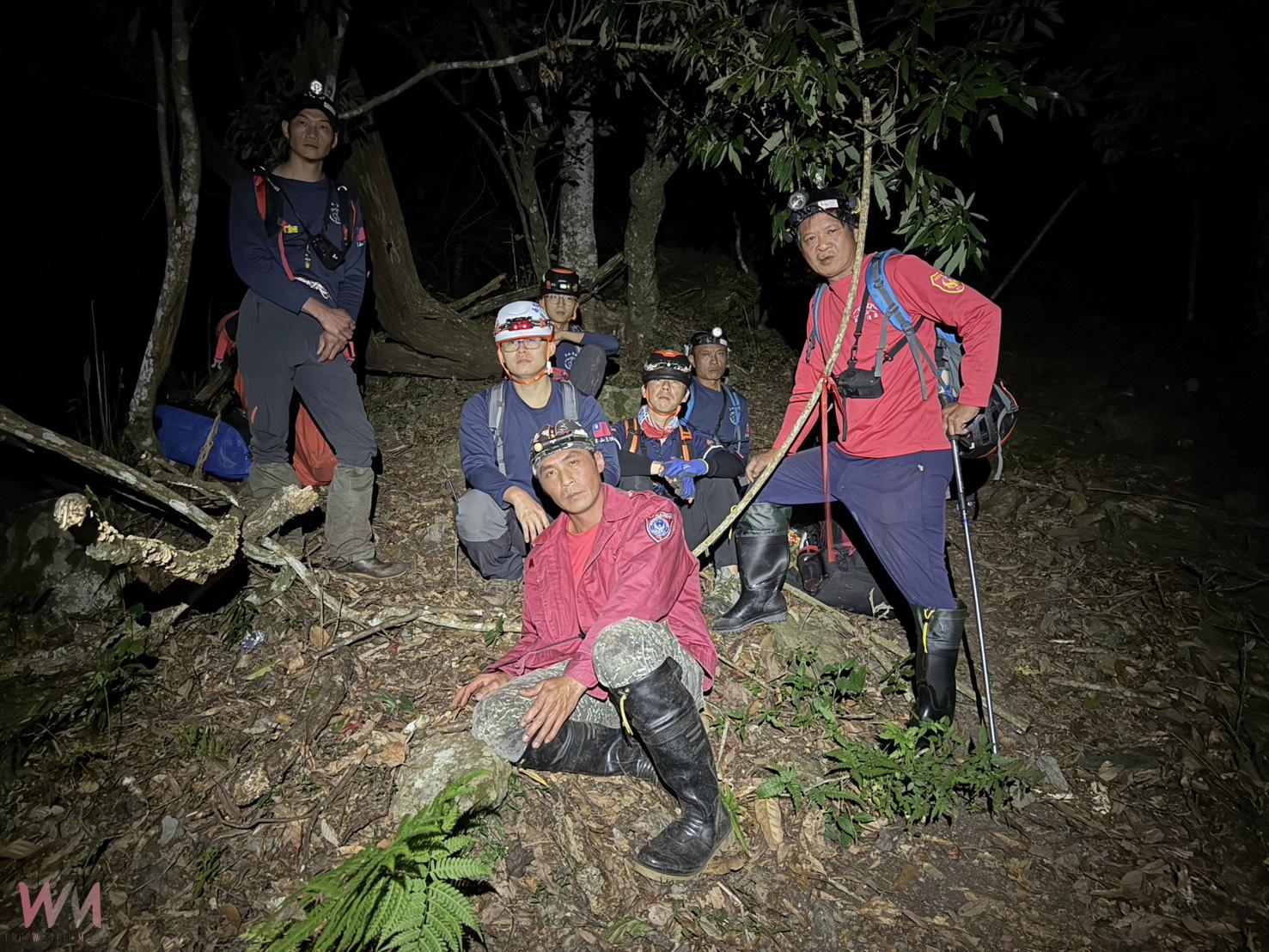 郡大山西南稜山友失聯搜救案 - https://www.watchmedia01.com