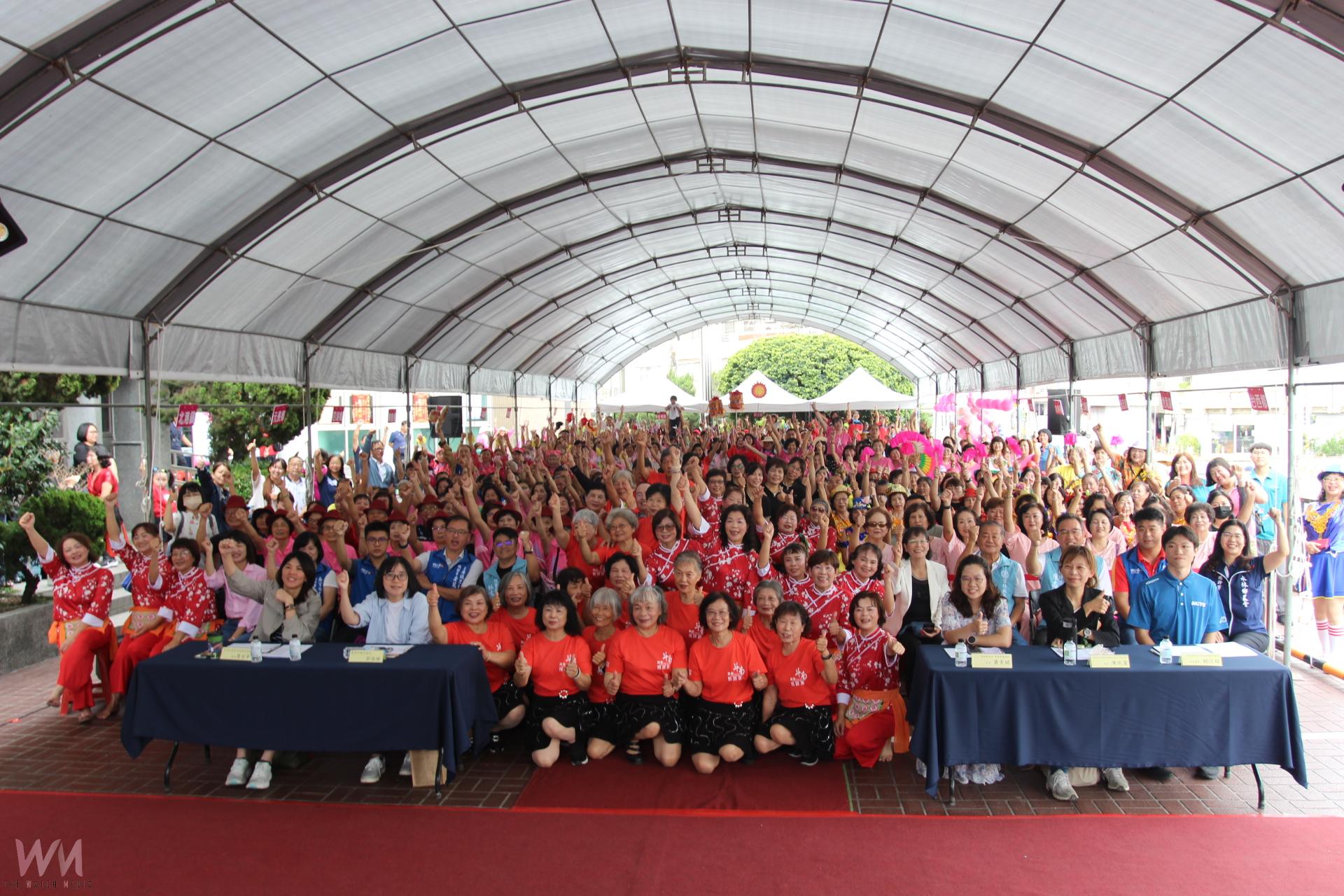 雲林縣農會銀髮舞動大賽 青春不老舞出健康活力 - https://www.watchmedia01.com