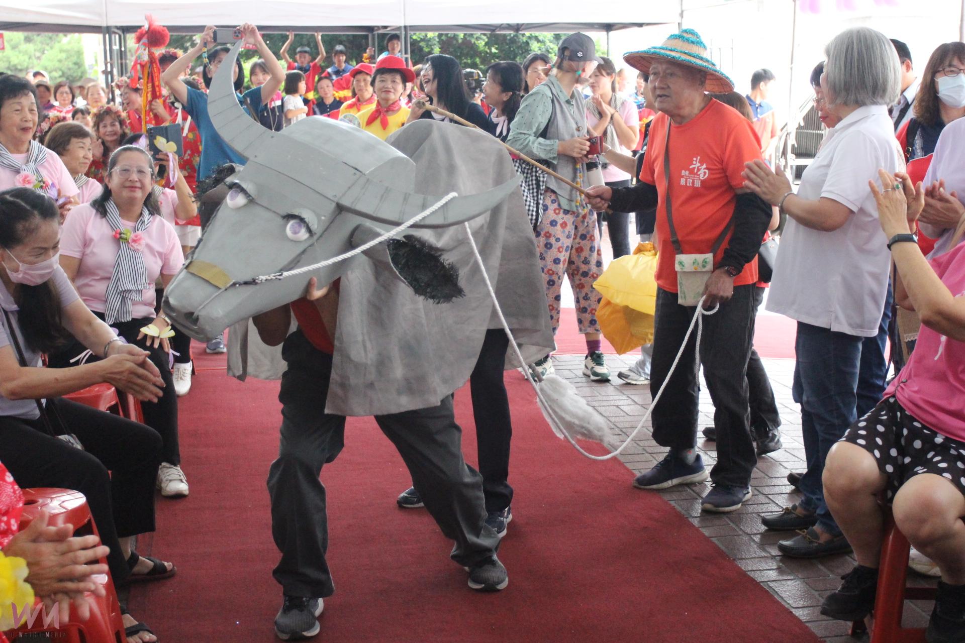 雲林縣農會銀髮舞動大賽 青春不老舞出健康活力 - https://www.watchmedia01.com
