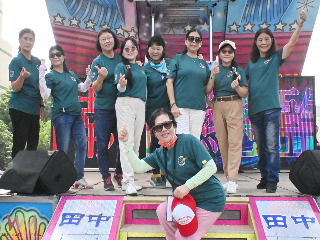 田中馬盛大開跑　救國團動員數百義工打造最強補給廊道 - https://www.watchmedia01.com