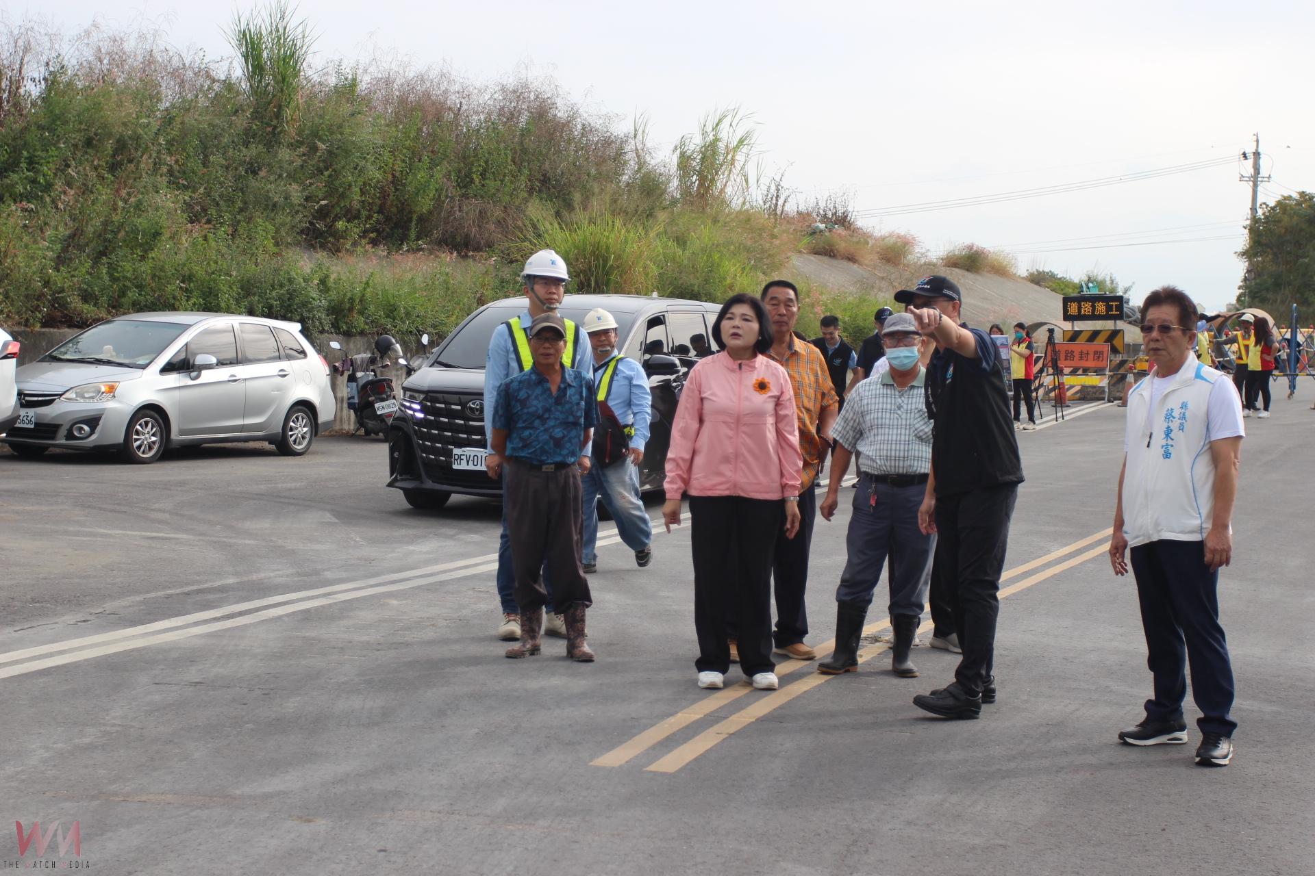 斗南善功橋改建提升效能 追加逾千萬元改善引道 - https://www.watchmedia01.com
