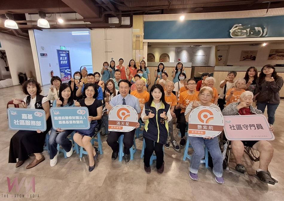 三段人生的溫柔對話 嘉基:拾光、映像展現生命風景 - https://www.watchmedia01.com