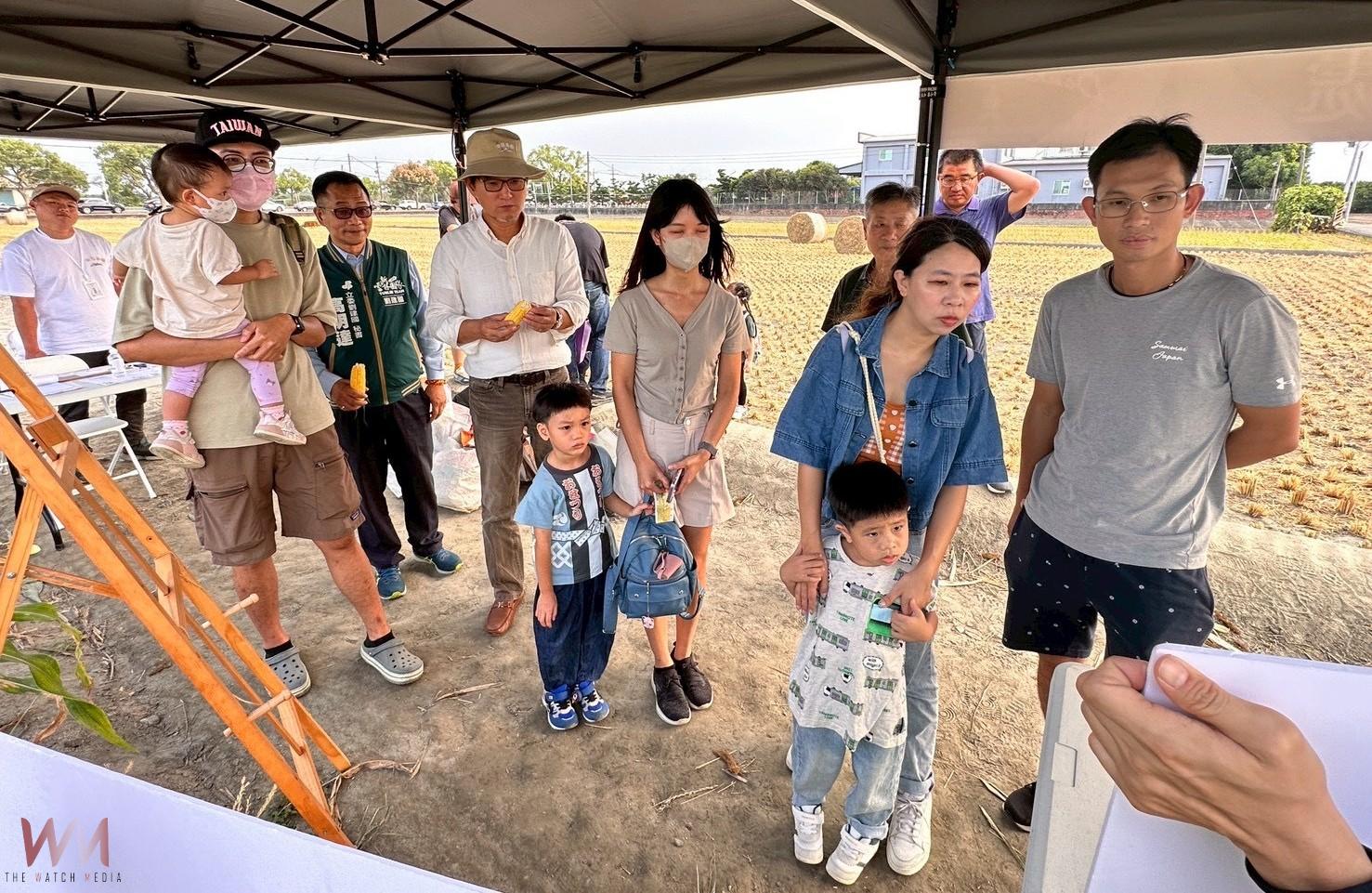 幸福島嶼登場！農業結合音樂市集　劉建國：打造跨世代綠色生活節 - https://www.watchmedia01.com