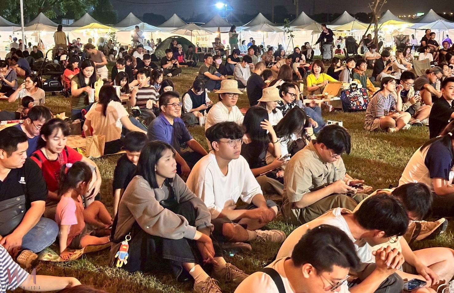 幸福島嶼登場！農業結合音樂市集　劉建國：打造跨世代綠色生活節 - https://www.watchmedia01.com