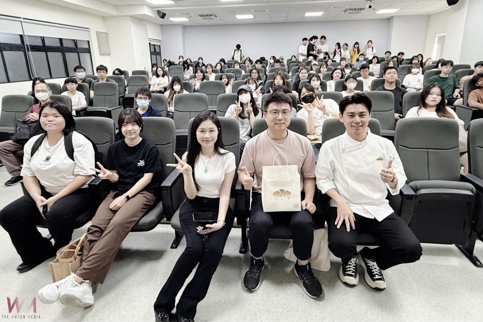 弘光科大培育跨國創業力　食科系校友在馬來西亞打造排隊烘焙品牌 - https://www.watchmedia01.com