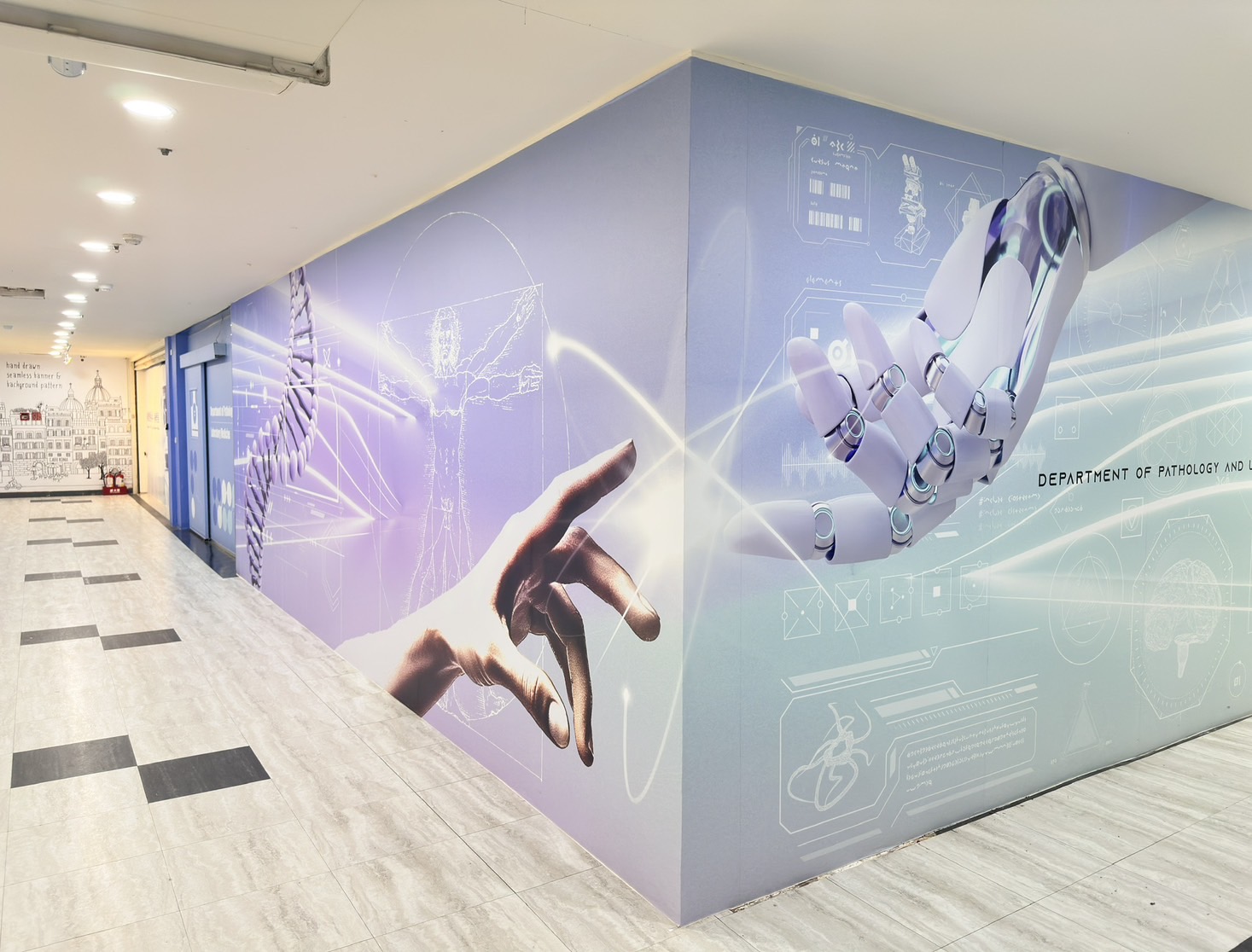 溫馨醫療再進化 桃榮精準病理檢驗智慧型實驗室啟用 展現三十年深厚實力 - https://www.watchmedia01.com