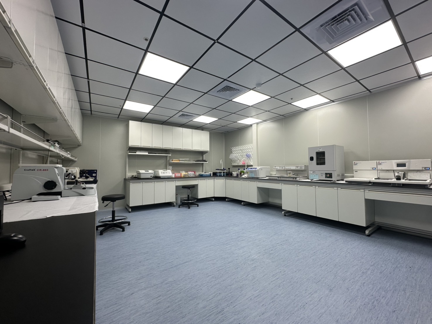 溫馨醫療再進化 桃榮精準病理檢驗智慧型實驗室啟用 展現三十年深厚實力 - https://www.watchmedia01.com