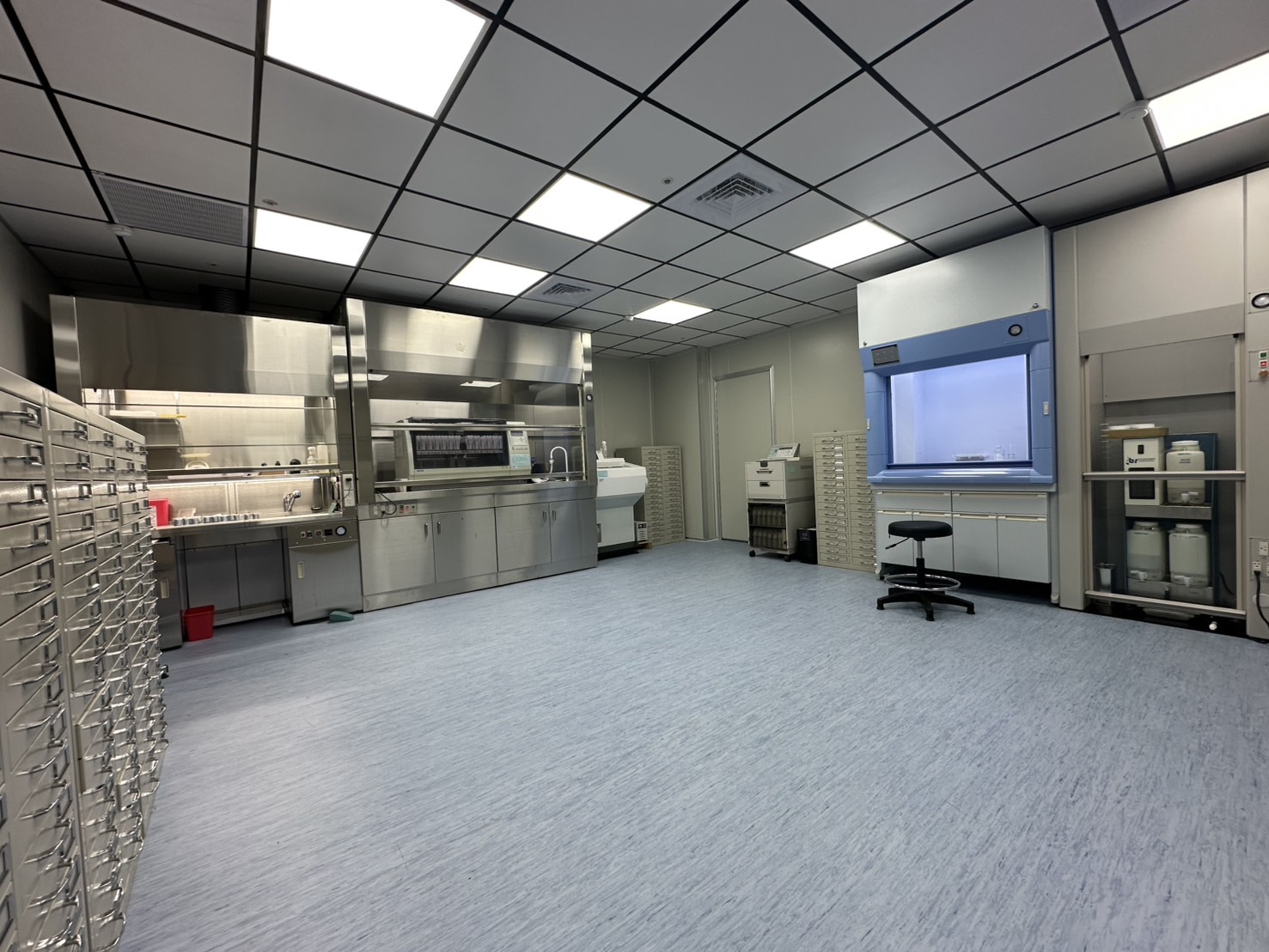 溫馨醫療再進化 桃榮精準病理檢驗智慧型實驗室啟用 展現三十年深厚實力 - https://www.watchmedia01.com