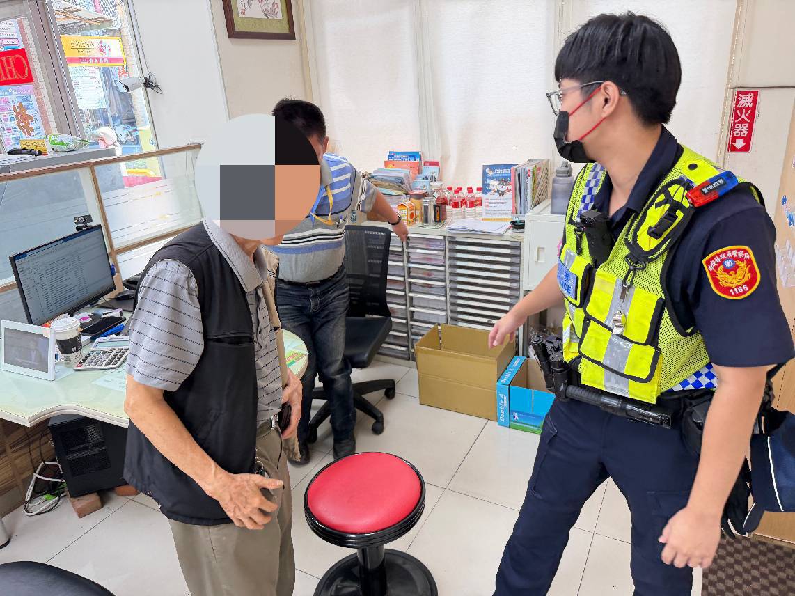 假衛福部 真詐騙 南投警識破詐團新手法 聯合行員保住民眾百萬積蓄！ - https://www.watchmedia01.com